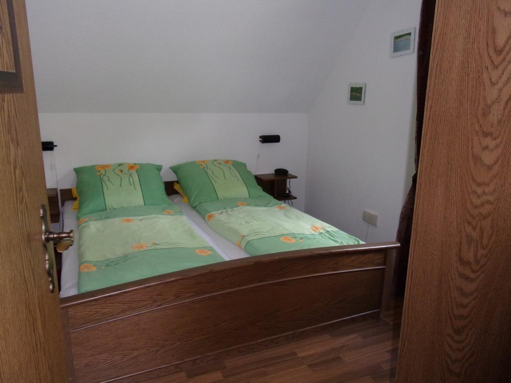 Ferienwohnung Hartmann Frankenau Kültér fotó