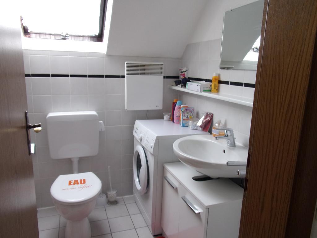 Ferienwohnung Hartmann Frankenau Kültér fotó