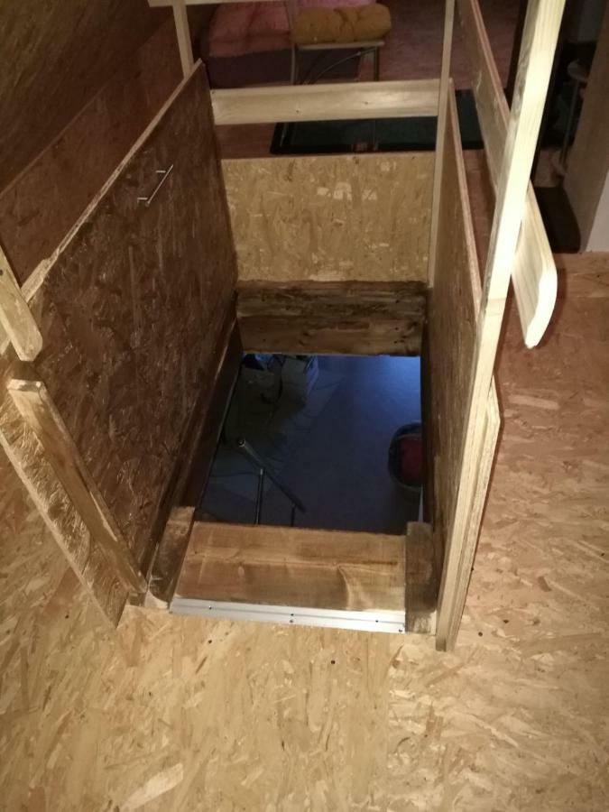 Ferienwohnung Hartmann Frankenau Kültér fotó